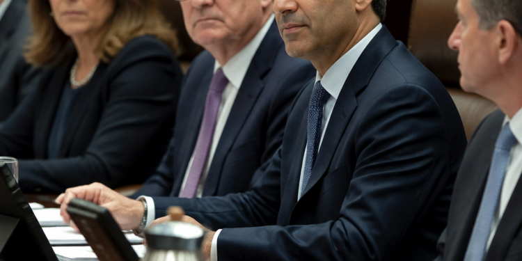 La Reserva Federal mantuvo las tasas de interés en la primera reunión de Kevin Warsh, mientras crece la discordia sobre una posible suba en 2026