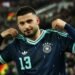 Deniz Undav, el delantero alemán que busca replicar el legado de Toto Schillaci en el Mundial 2026