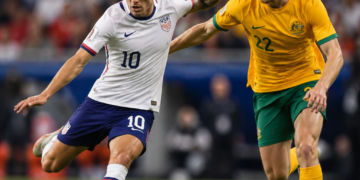 Mundial 2026: Enfrentamiento crucial entre Estados Unidos y Australia en el Grupo D