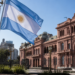 El riesgo país argentino inicia la semana a la baja