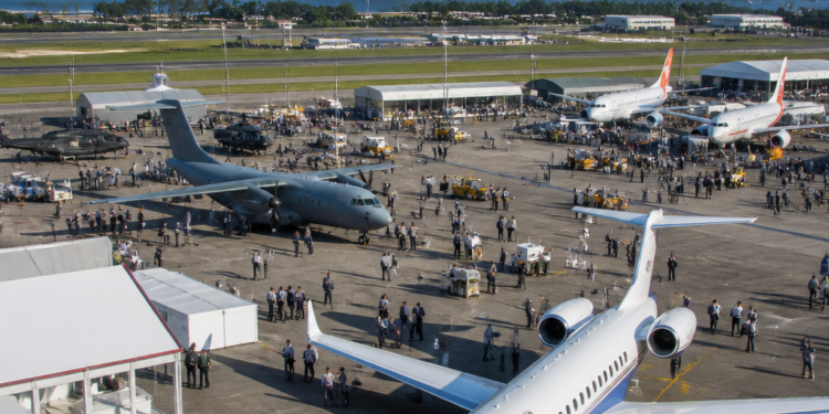 Río de Janeiro acoge la reunión anual de la aviación mundial