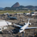 Río de Janeiro acoge la reunión anual de la aviación mundial