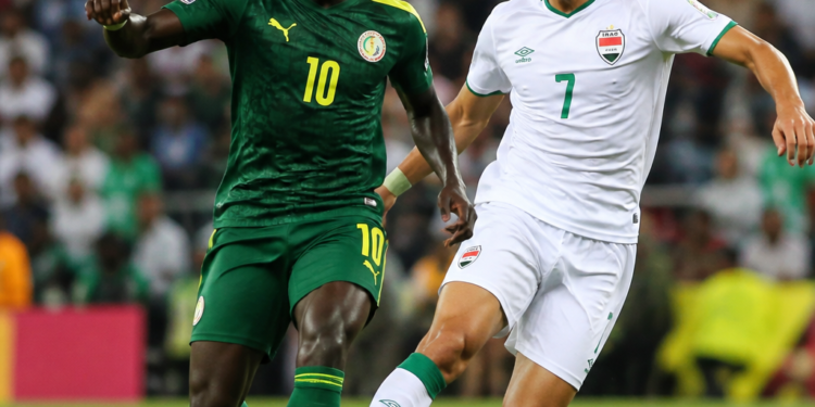 Senegal se enfrenta a Irak en un partido clave de la fase de grupos