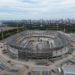 Progreso del nuevo estadio Arena en Argentina: impulsado por la productora de destacados artistas