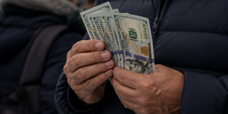 Dólar blue alcanza los 1.500 pesos por primera vez desde enero
