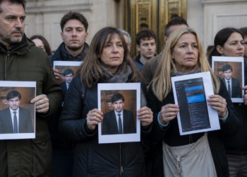Caso $LIBRA: damnificados denuncian una ‘organización delictiva’ y afirman que no serán apartados de la causa