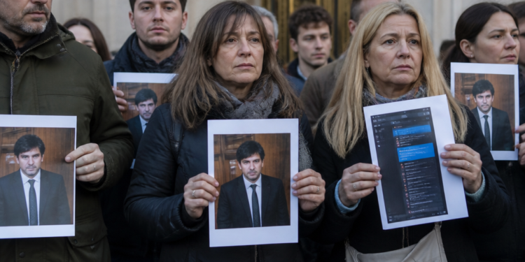 Caso $LIBRA: damnificados denuncian una ‘organización delictiva’ y afirman que no serán apartados de la causa