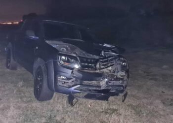 Incidente vehicular en Palermo: colisión, heridos y fuga culminan en Plaza Italia