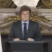Javier Milei presenta medidas sobre fondos universitarios y reforma laboral