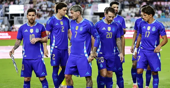 La Selección Argentina inicia su preparación en Kansas City para el Mundial 2026