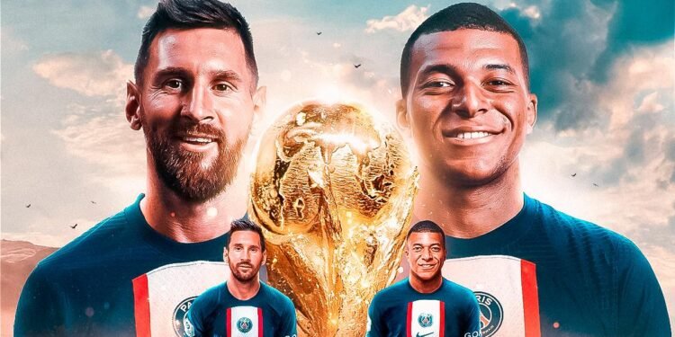 Acuario se destaca: los signos zodiacales de los futbolistas en el Mundial 2026