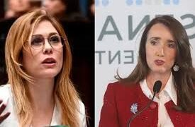 Fractura en el oficialismo: el trasfondo de la disputa salarial entre Lilia Lemoine y Victoria Villarruel