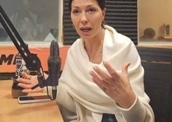 Fuerte embestida de Mayra Mendoza contra Georgieva y Milei: “La verdadera campaña anti-Argentina es la sumisión al FMI”