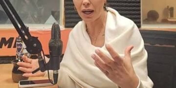Fuerte embestida de Mayra Mendoza contra Georgieva y Milei: “La verdadera campaña anti-Argentina es la sumisión al FMI”
