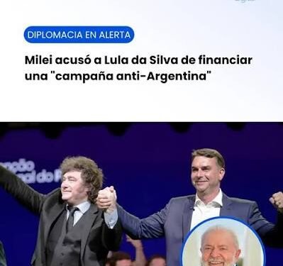 Diplomacia en vilo: El desafío de sostener el intercambio económico ante el enfriamiento político entre Argentina y Brasil