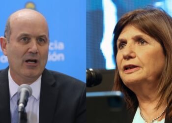 Negociaciones legislativas: Bullrich y Sturzenegger ajustan el proyecto de Propiedad Privada de cara al debate en el Senado