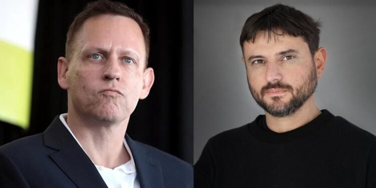 Grabois y Thiel: Visiones en Pugna sobre el Futuro Tecnológico