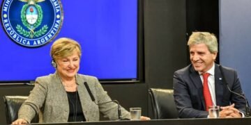 Cónclave en Recoleta: El FMI, la Inversión y el Futuro de la Argentina