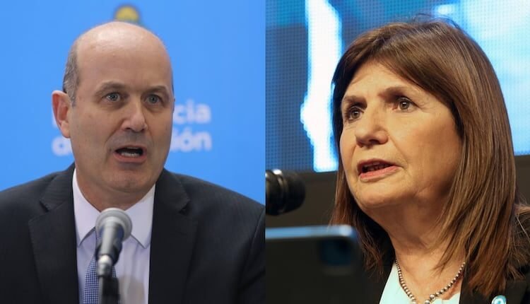 Negociaciones legislativas: Bullrich y Sturzenegger ajustan el proyecto de Propiedad Privada de cara al debate en el Senado