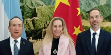 La Agenda Comercial y el Vínculo con China