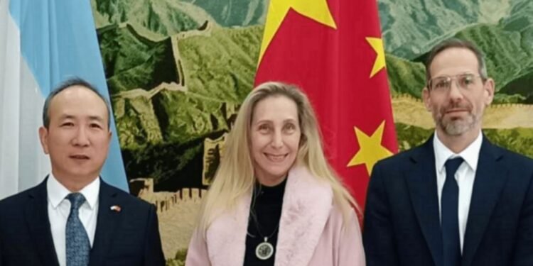 La Agenda Comercial y el Vínculo con China