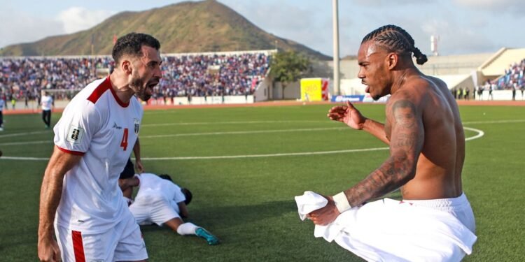 Del mundo digital a las canchas: la sorprendente travesía de Cabo Verde en el Mundial 2026