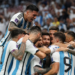 La selección argentina asombró al mundo al vencer a Inglaterra y se acerca a otro título mundial