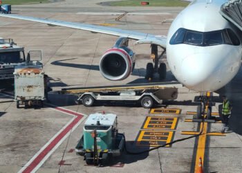 Autorizan a un nuevo operador para servicios aeroportuarios