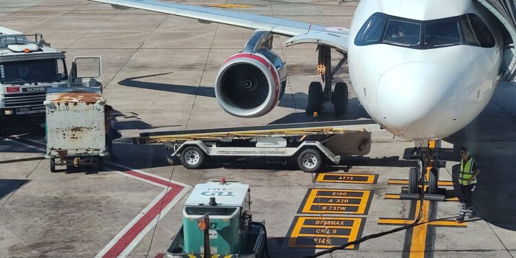 Autorizan a un nuevo operador para servicios aeroportuarios