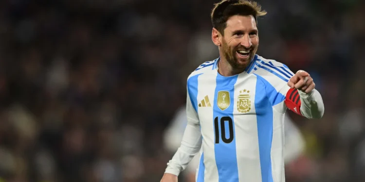 Un momento para sentir: reflexiones tras la despedida de Messi