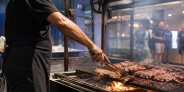 Los secretos de los asados de la Selección en el Mundial: cantidad de carne y tradiciones inquebrantables