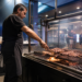 Los secretos de los asados de la Selección en el Mundial: cantidad de carne y tradiciones inquebrantables