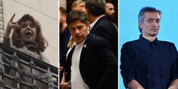 El conflicto interno en el kirchnerismo: Kicillof en la mira de Cristina y Máximo Kirchner