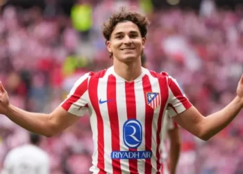 Atlético de Madrid reafirma su postura y asegura que Julián Álvarez no será transferido, ni por 200 millones de euros