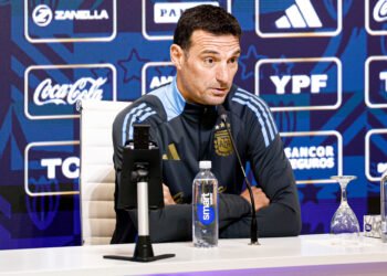 La Selección argentina se prepara para enfrentar a Inglaterra en la semifinal del Mundial 2026