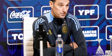 La Selección argentina se prepara para enfrentar a Inglaterra en la semifinal del Mundial 2026