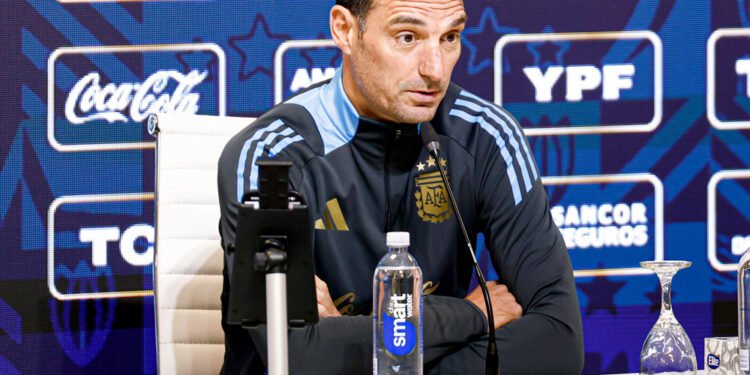 La Selección argentina se prepara para enfrentar a Inglaterra en la semifinal del Mundial 2026