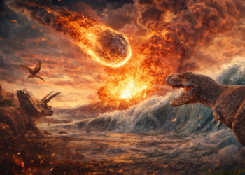 ¿Cómo se extinguieron los dinosaurios en cuestión de horas?