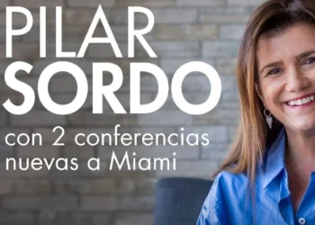 Pilar Sordo: “El miedo debe ser un motor que impulse nuestras acciones”
