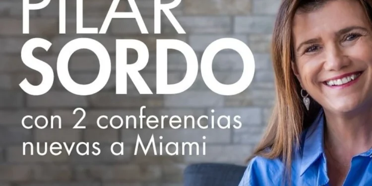Pilar Sordo: “El miedo debe ser un motor que impulse nuestras acciones”