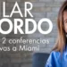 Pilar Sordo: “El miedo debe ser un motor que impulse nuestras acciones”