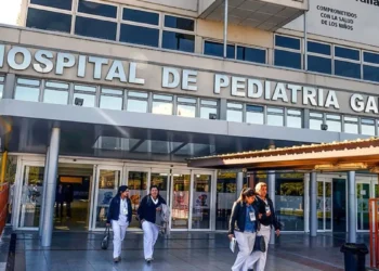 Incendios en Salta: una menor sufrió graves quemaduras y fue trasladada al Hospital Garrahan