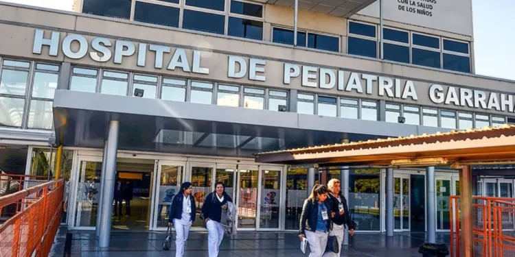 Incendios en Salta: una menor sufrió graves quemaduras y fue trasladada al Hospital Garrahan