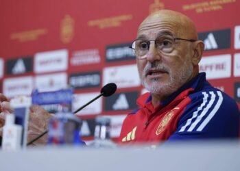 El DT de España sueña con una final ante Argentina: “Tengo una amistad con Scaloni”