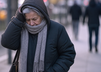 Los adultos mayores, un grupo vulnerable ante las bajas temperaturas