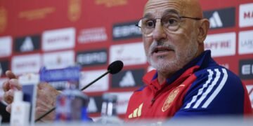 El DT de España sueña con una final ante Argentina: “Tengo una amistad con Scaloni”