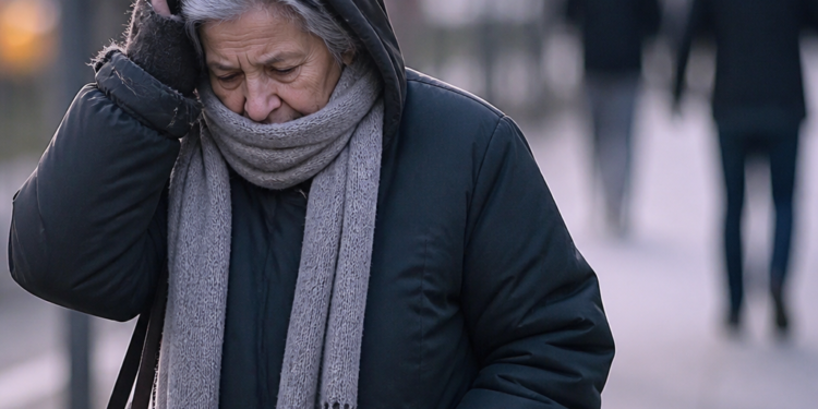 Los adultos mayores, un grupo vulnerable ante las bajas temperaturas