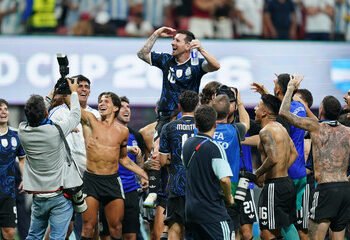 Mundial 2026: Argentina y España se preparan para la final en medio de celebraciones
