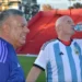 Un mensaje conmovedor: Gianni Infantino se dirigió a Nicolás Otamendi