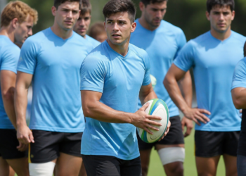 Los Pumas: cinco modificaciones y dos estrenos como titulares para enfrentar a Gales